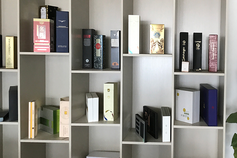 Display area